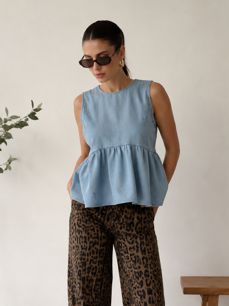 Blusa Anastasia