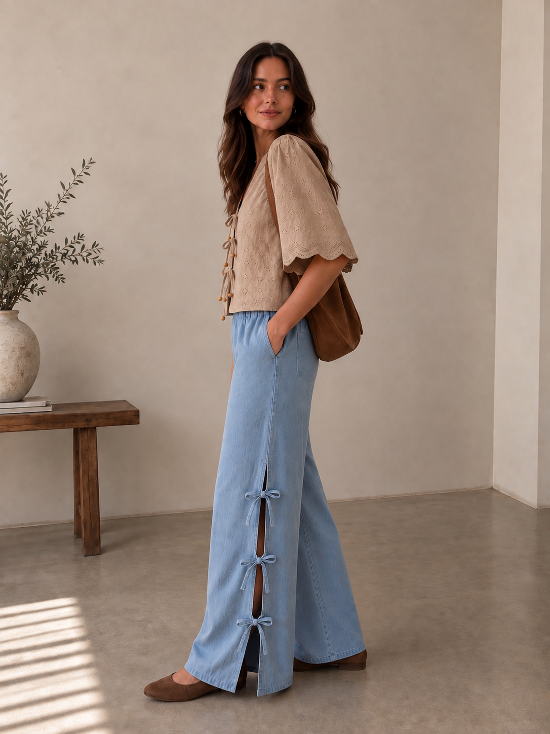 Pantalón Aurora