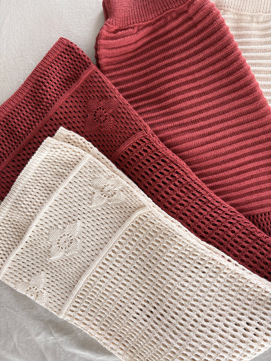 Pantalón tejido Catherine