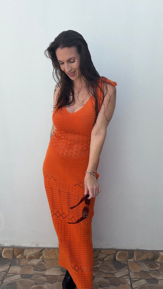 Vestido Tejido Fernanda