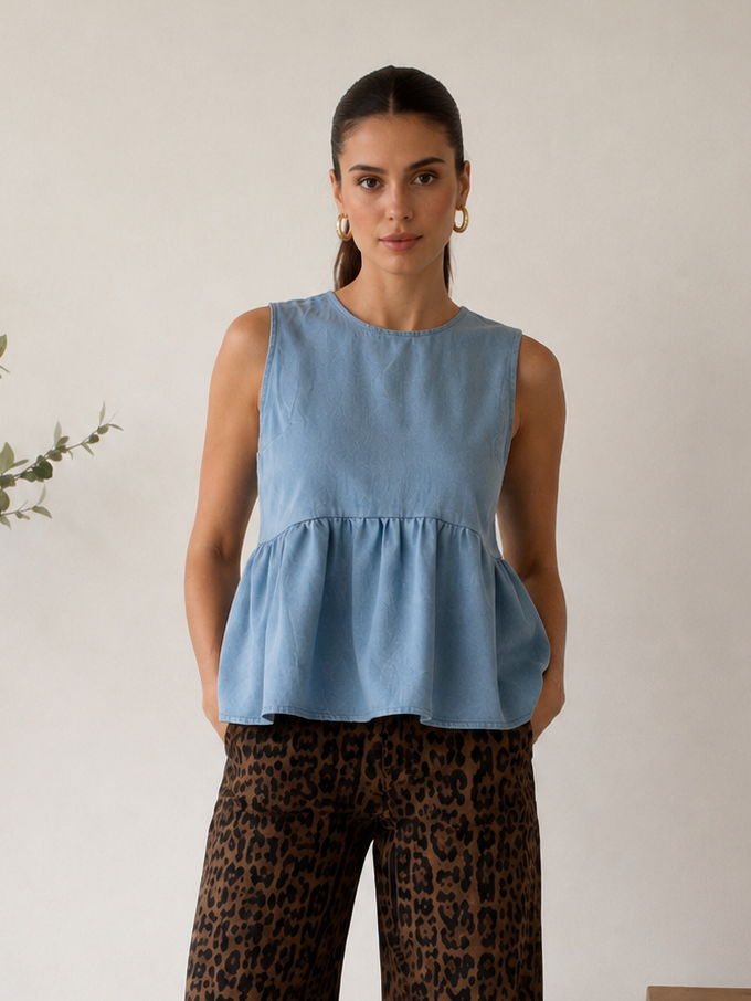 Blusa Anastasia