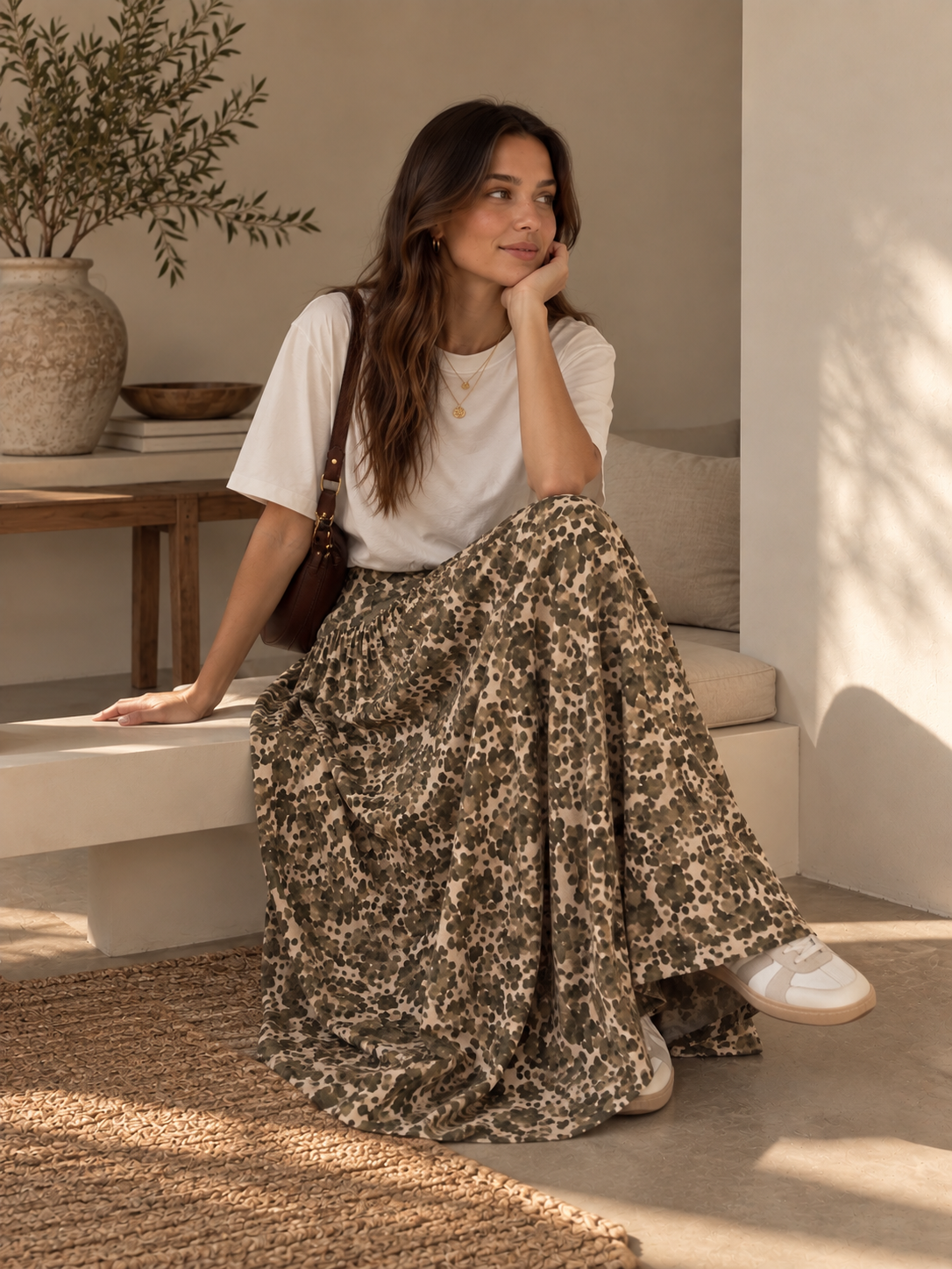Falda Alejandra