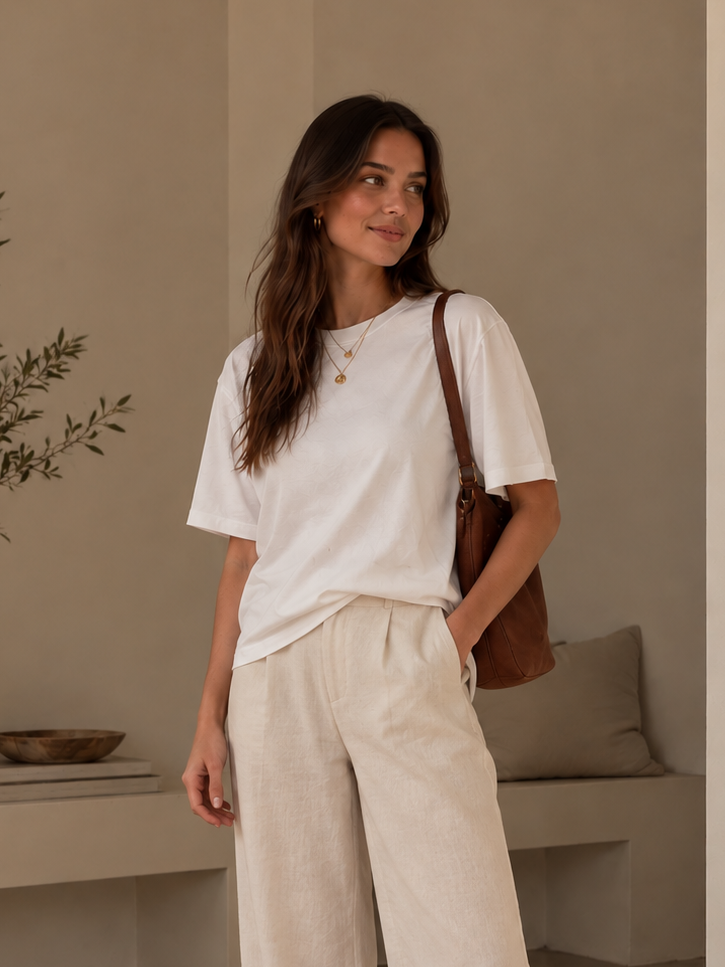 Polo Básico Antonella
