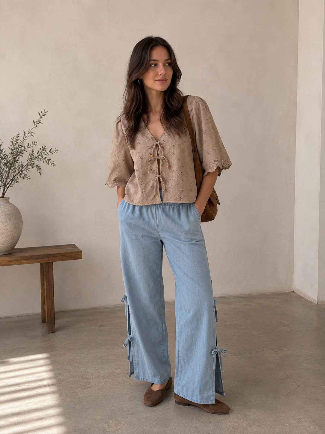 Pantalón Aurora