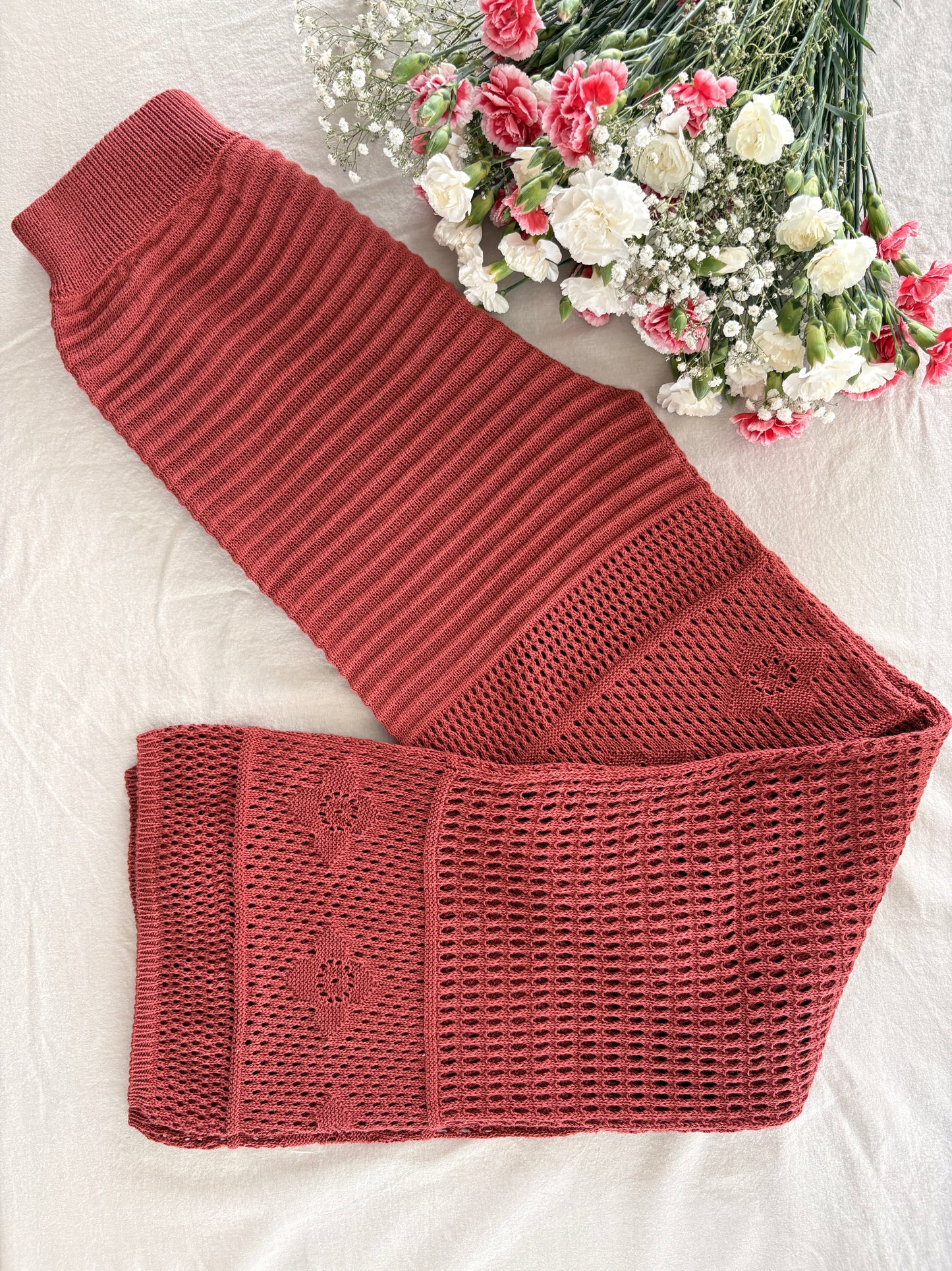 Pantalón tejido Catherine