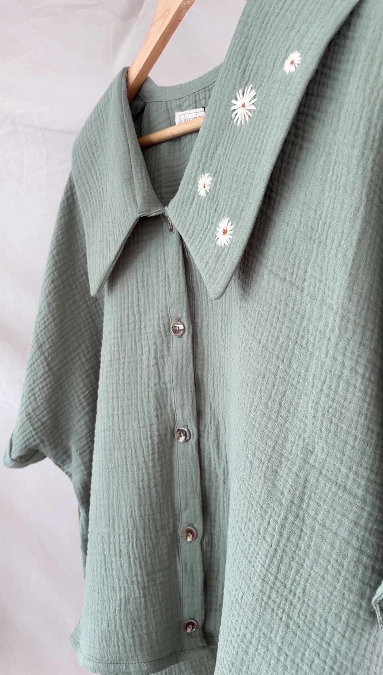 Blusa Muselina Jennifer