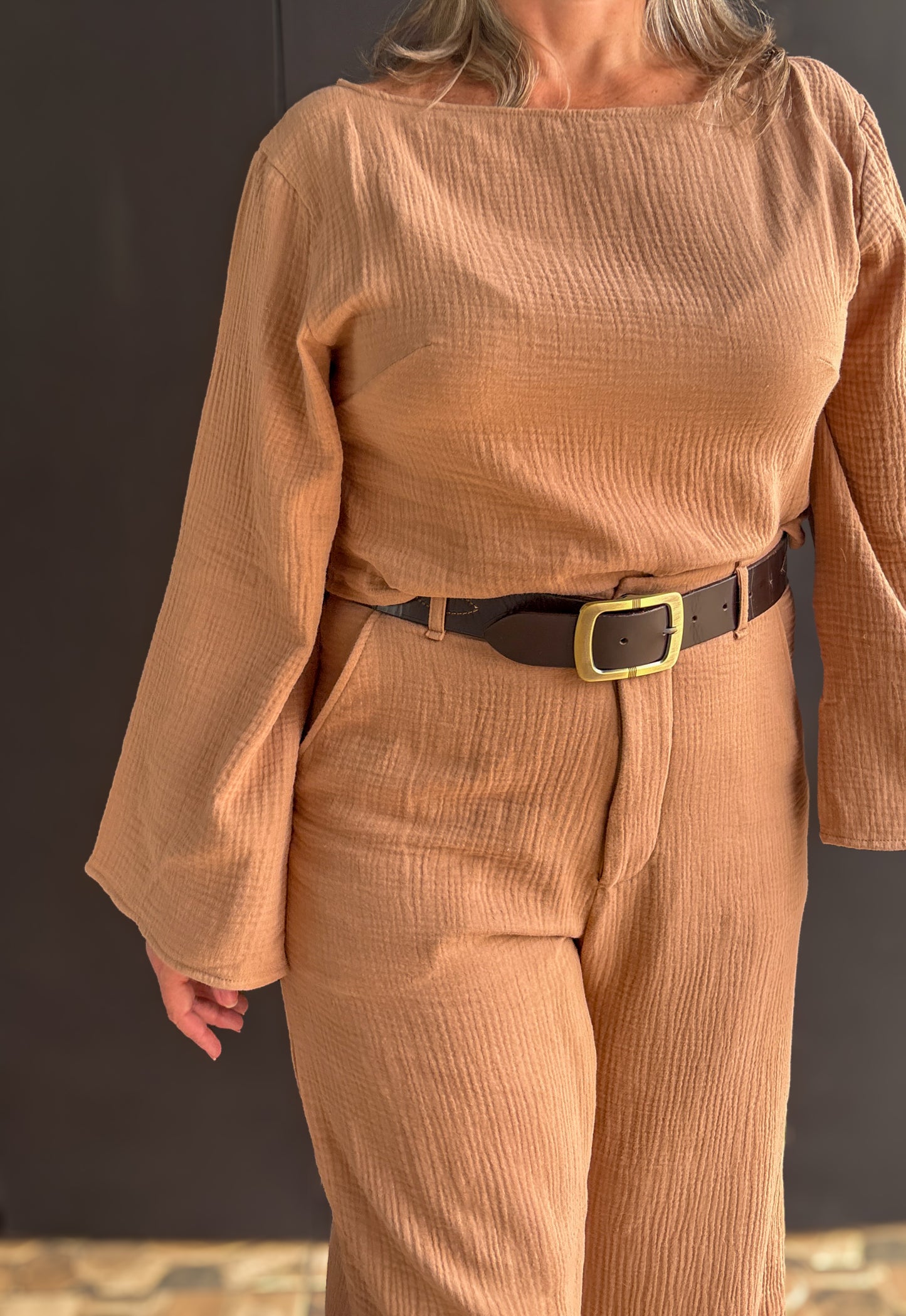 Pantalón Muselina Marjorie