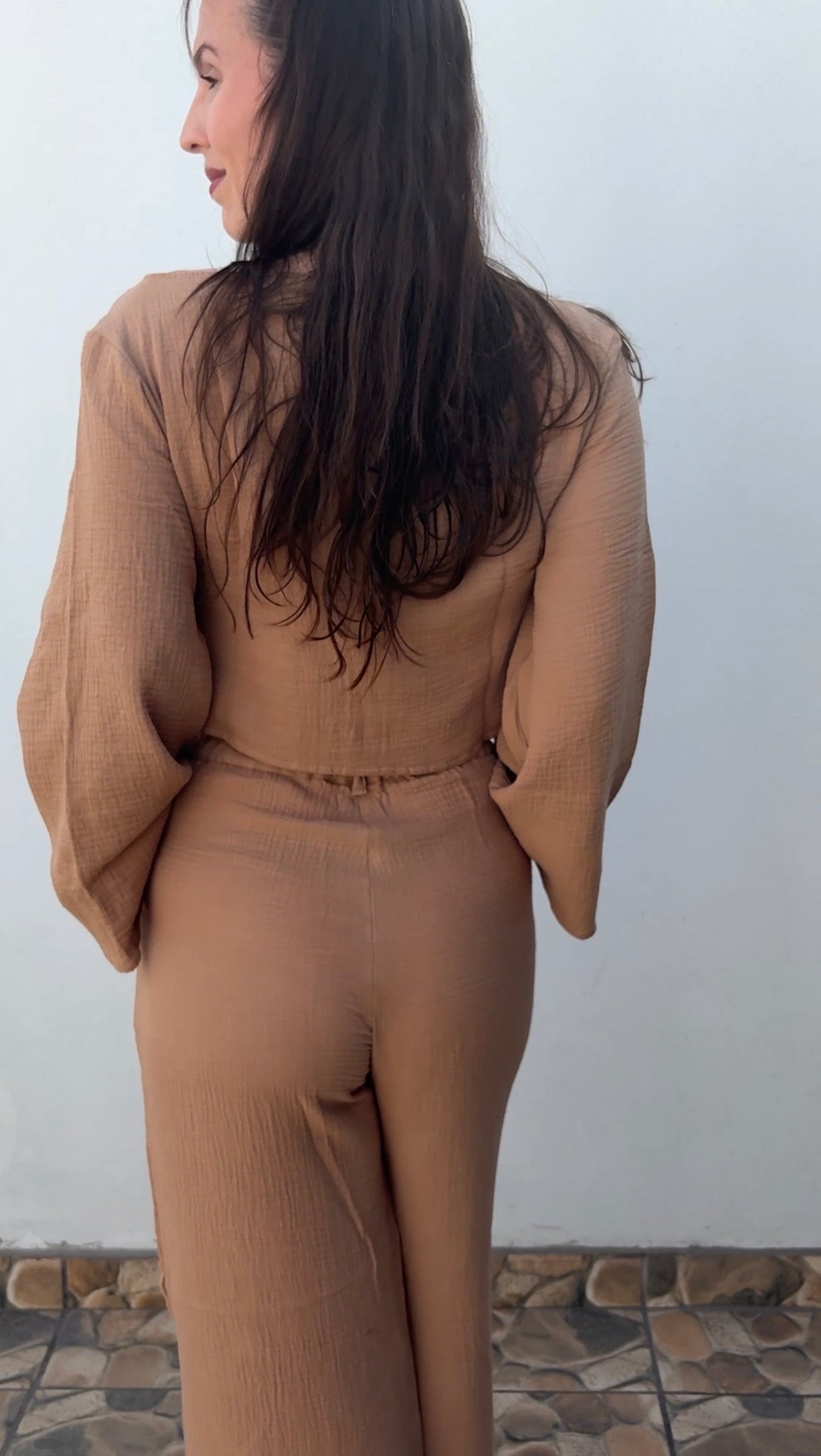 Pantalón Muselina Marjorie